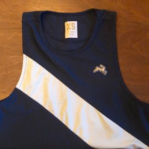 Tracksmith Van Cortlandt Singlet XS